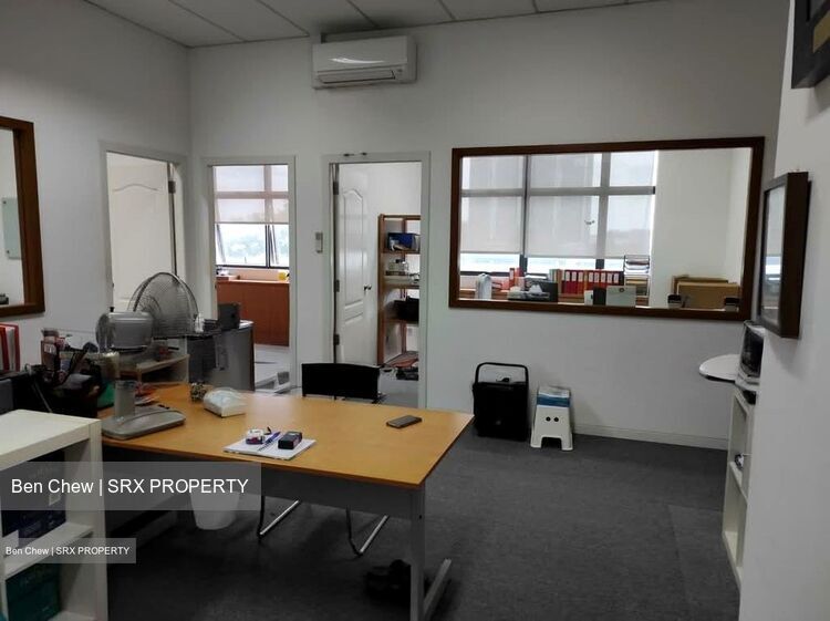 Tradehub 21 (D22), Factory #603520361